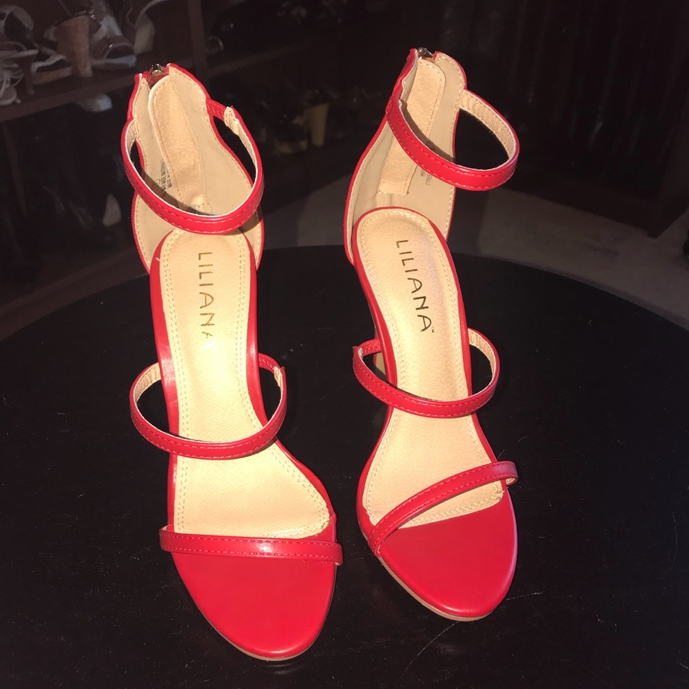 🌟Brand New🌟 Liliana High Heels